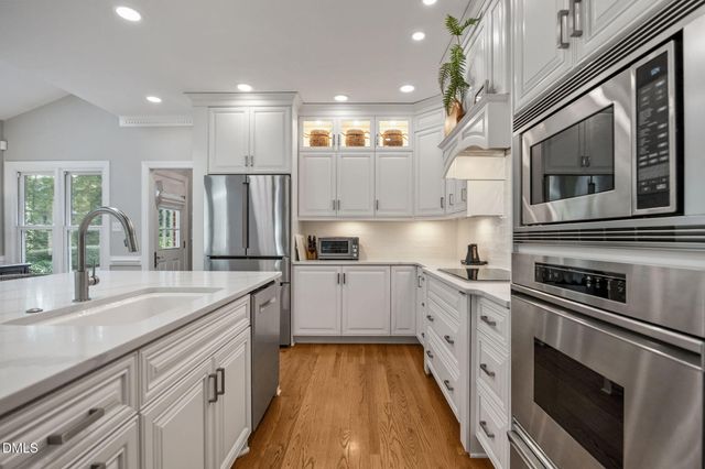 116 Grosvenor Drive, Raleigh, NC 27615