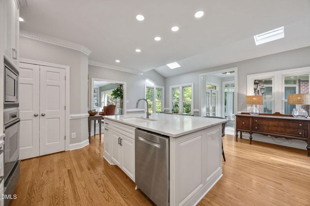 116 Grosvenor Drive, Raleigh, NC 27615