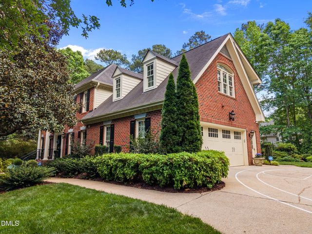 116 Grosvenor Drive, Raleigh, NC 27615