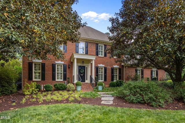 116 Grosvenor Drive, Raleigh, NC 27615