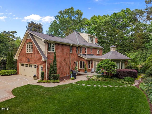 116 Grosvenor Drive, Raleigh, NC 27615