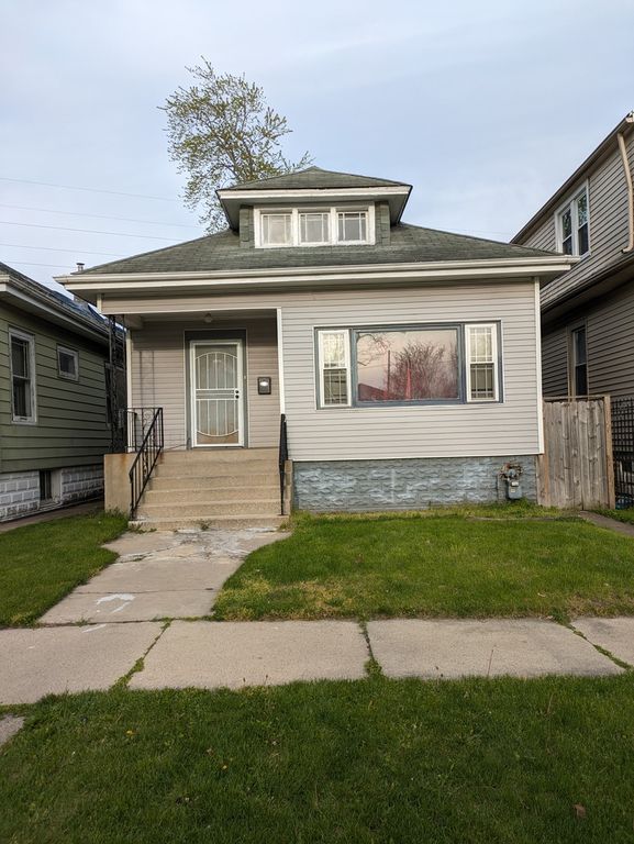 12115 S Emerald Avenue, Chicago, IL 60628
