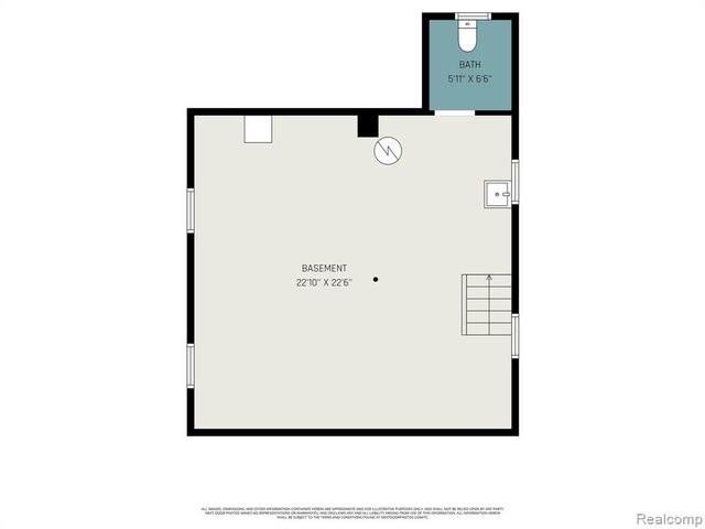 19338 Teppert Street, Detroit, MI 48234