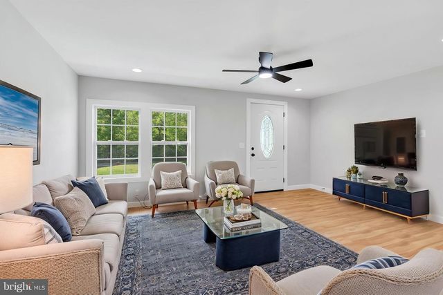 6202 MARYE RD, Woodford, VA 22580