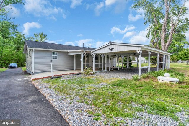 6202 MARYE RD, Woodford, VA 22580