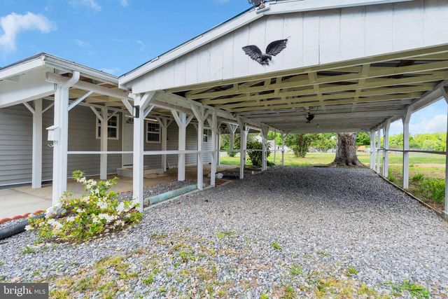 6202 MARYE RD, Woodford, VA 22580