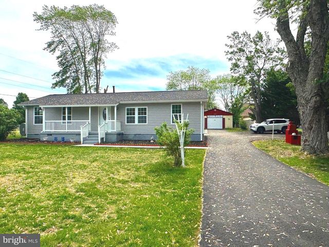 6202 MARYE RD, Woodford, VA 22580