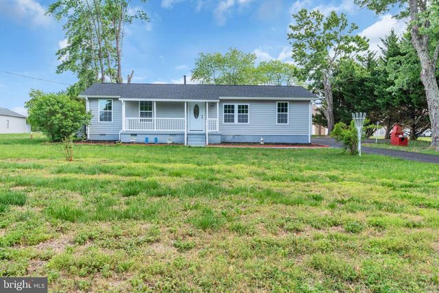 6202 MARYE RD, Woodford, VA 22580