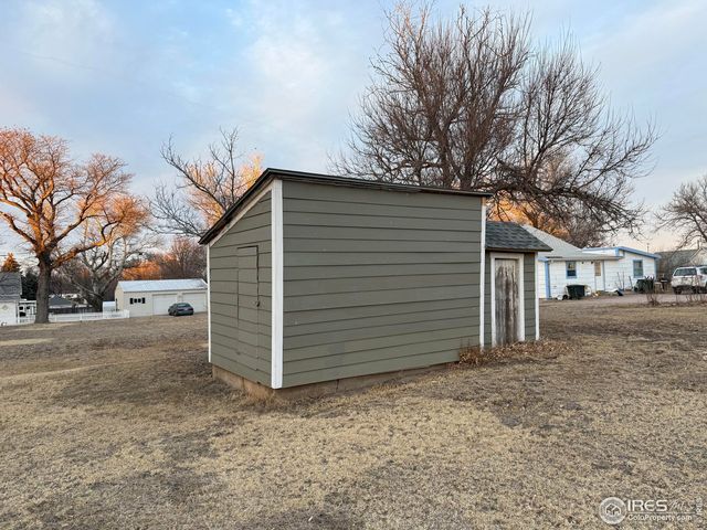 506 E Raymond St, Haxtun, CO 80731