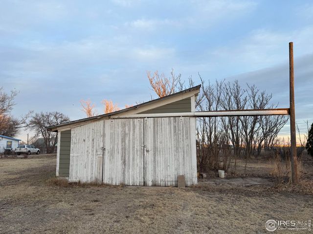 506 E Raymond St, Haxtun, CO 80731