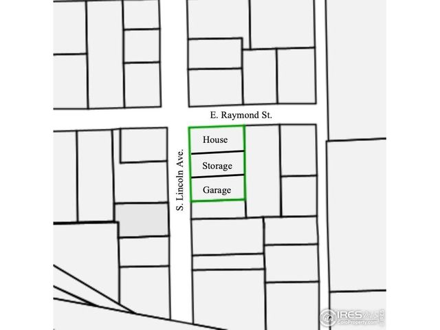 506 E Raymond St, Haxtun, CO 80731