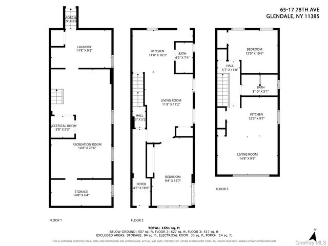 65-17 78th Avenue, Glendale, NY 11385