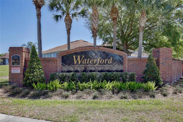 1236 BLACKWATER POND DRIVE, Orlando, FL 32828