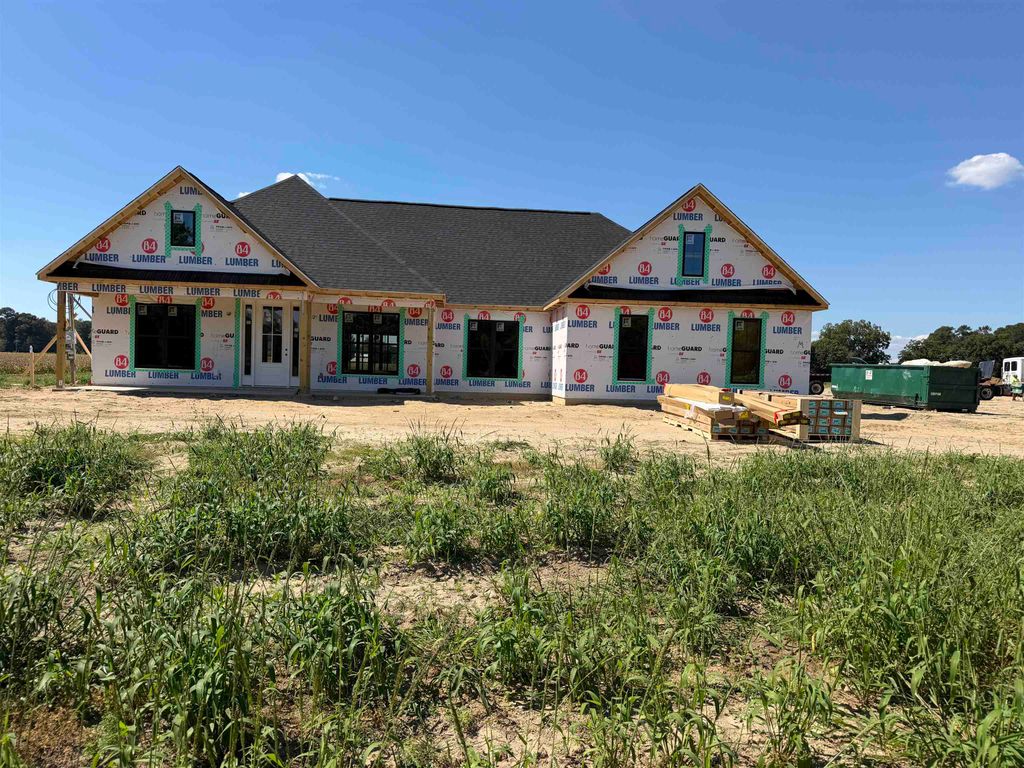 2600 NW Highway 348, Loris, SC 29569 — exterior