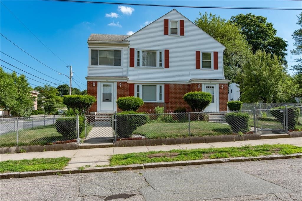 88 Beaufort Street, Providence, RI 02908