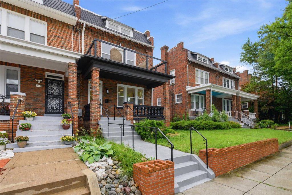 416 ONEIDA PL NW, Washington, DC 20011