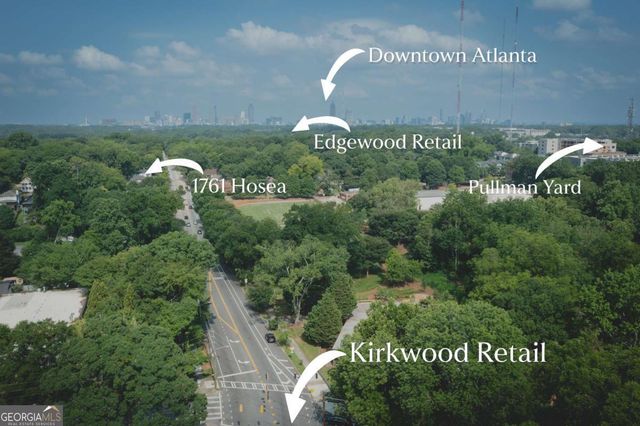1761 Hosea L Williams Drive SE, Atlanta, GA 30317