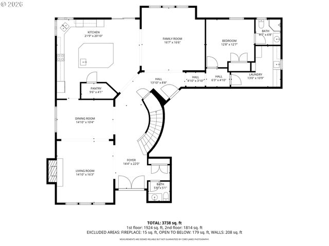 32898 Sw Keys Landing Way, Scappoose, OR 97056