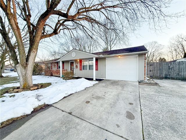 4506 Powell Road, Dayton, OH 45424