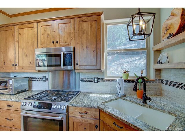 434 S Random Rd, Bailey, CO 80421