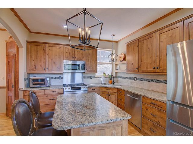 434 S Random Rd, Bailey, CO 80421
