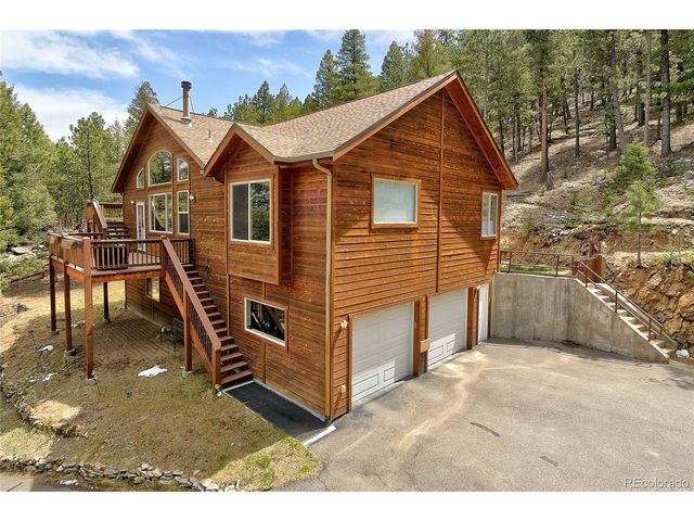 434 S Random Rd, Bailey, CO 80421