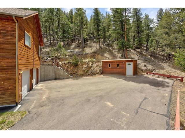 434 S Random Rd, Bailey, CO 80421