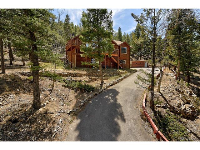 434 S Random Rd, Bailey, CO 80421