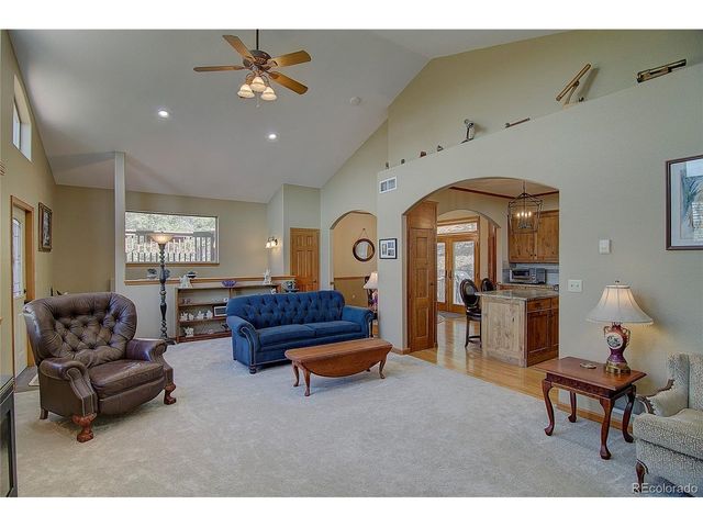 434 S Random Rd, Bailey, CO 80421