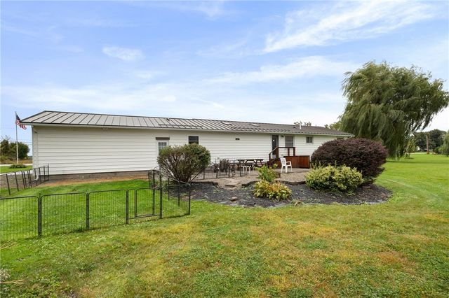 2461 Sweden Walker Road, Clarkson, NY 14420