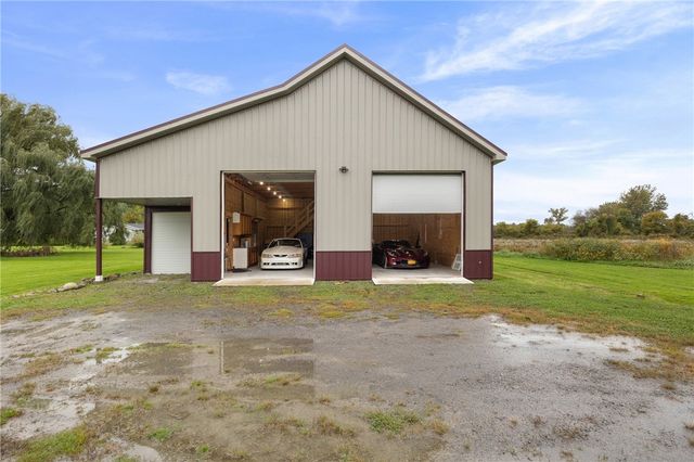 2461 Sweden Walker Road, Clarkson, NY 14420