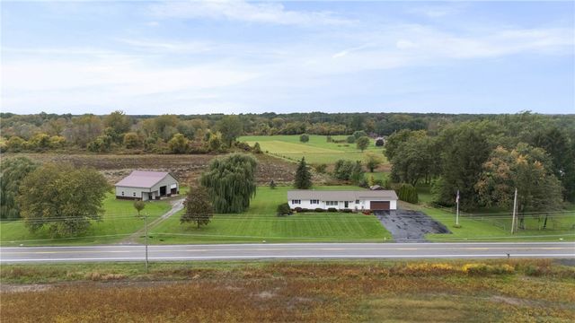 2461 Sweden Walker Road, Clarkson, NY 14420