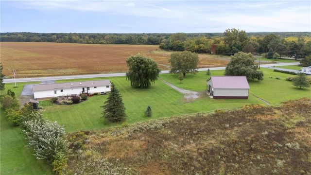 2461 Sweden Walker Road, Clarkson, NY 14420