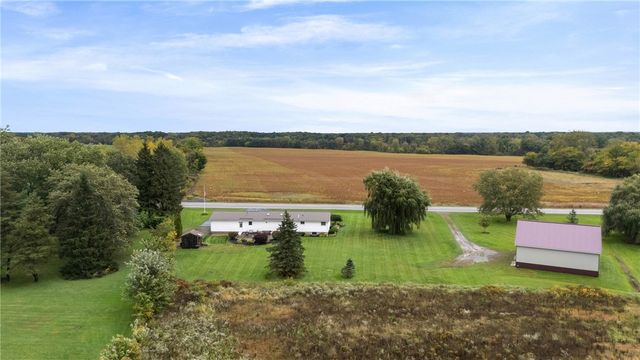 2461 Sweden Walker Road, Clarkson, NY 14420