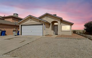 3672 Tierra Alba Drive, El Paso, TX 79938
