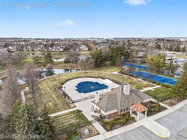 39587 Dun Rovin Drive 68, Northville Township, MI 48168