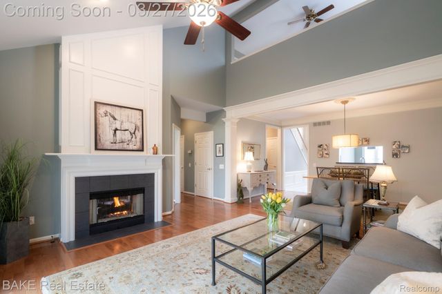 39587 Dun Rovin Drive 68, Northville Township, MI 48168