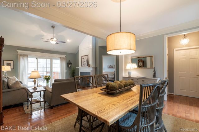 39587 Dun Rovin Drive 68, Northville Township, MI 48168