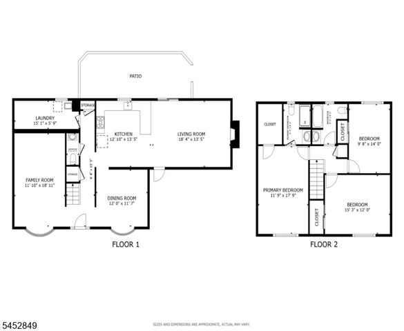 51 Diana Dr, South Plainfield Boro, NJ 07080