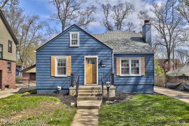 23 Fairwood Boulevard, Pleasant Ridge, MI 48069