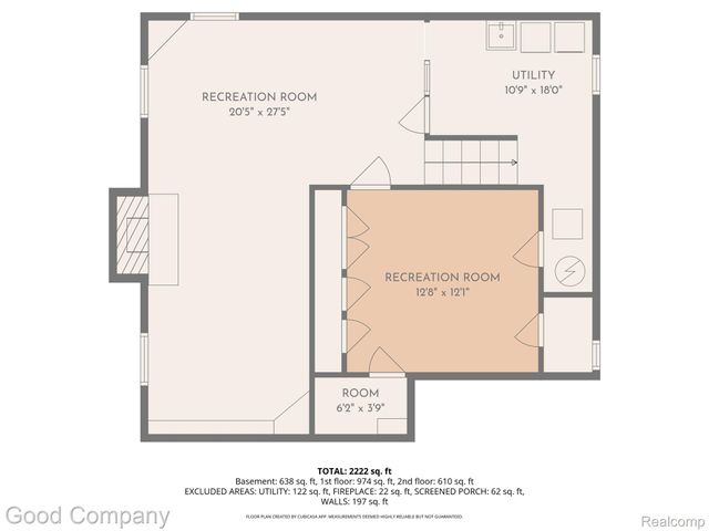 23 Fairwood Boulevard, Pleasant Ridge, MI 48069