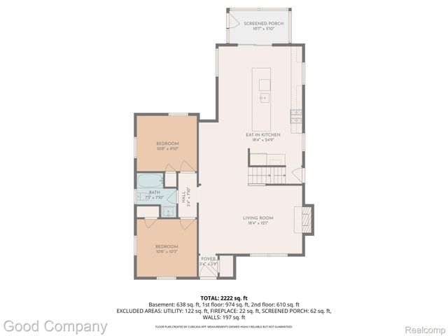 23 Fairwood Boulevard, Pleasant Ridge, MI 48069