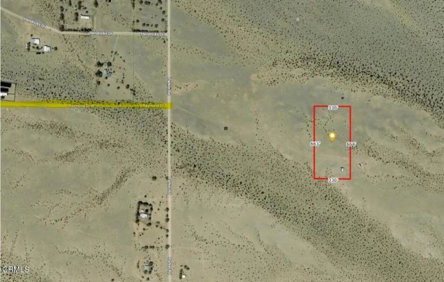 0 Parker Road, Twentynine Palms, CA 92277