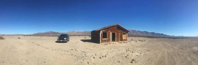 0 Parker Road, Twentynine Palms, CA 92277