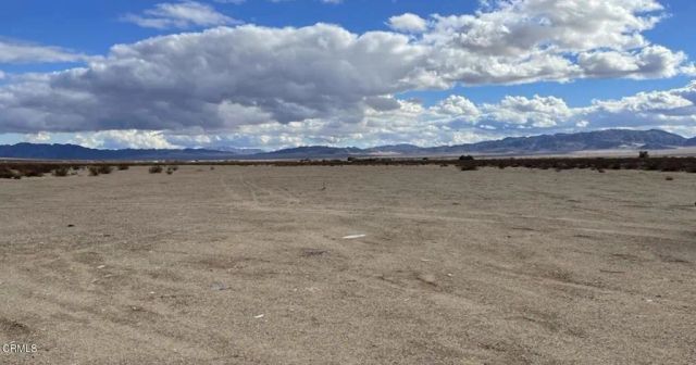 0 Parker Road, Twentynine Palms, CA 92277