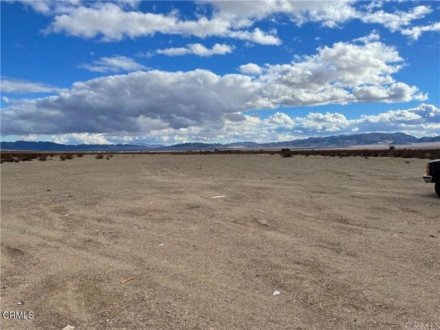 0 Parker Road, Twentynine Palms, CA 92277