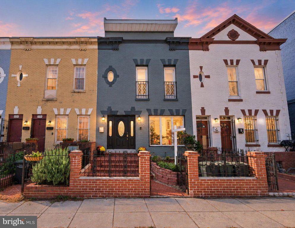 1020 6TH ST NE, Washington, DC 20002
