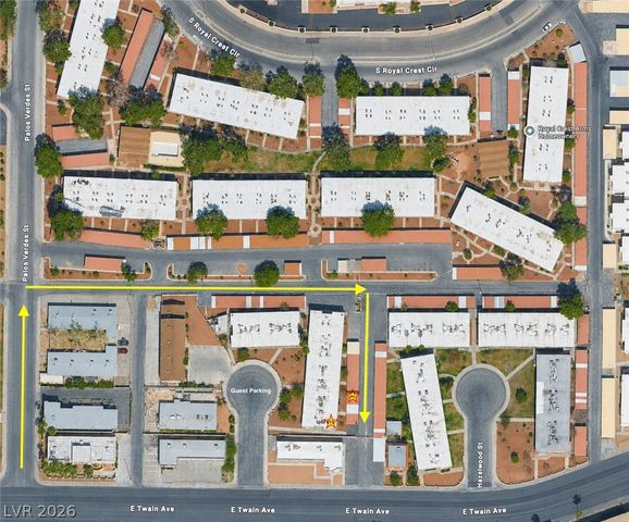 3720 Royal Crest Street 15, Las Vegas, NV 89119