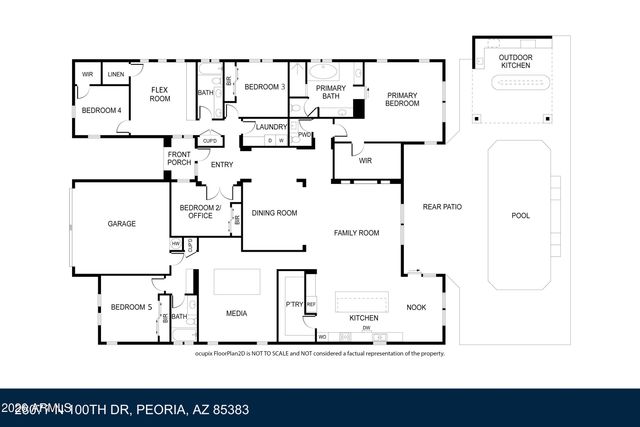 28077 N 100TH Drive, Peoria, AZ 85383