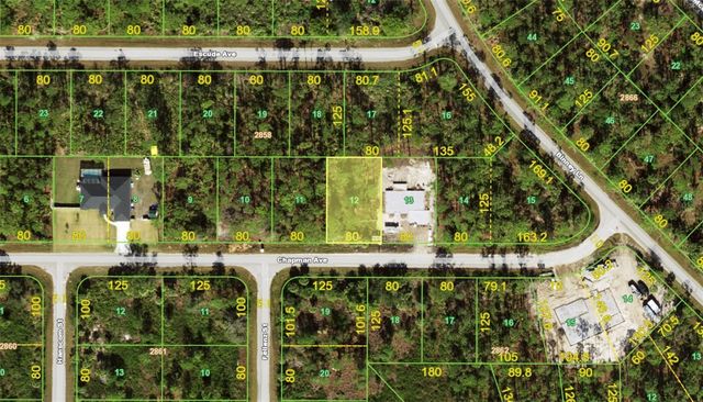 12118 CHAPMAN AVENUE, Port Charlotte, FL 33953